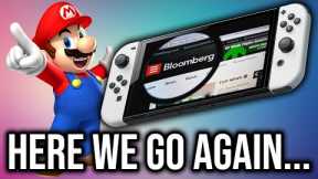 Nintendo Rips Apart Bloomberg Over Nintendo Switch 4K Report