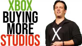 Xbox's NEXT BIG Studio Acquisition | Exclusive Xbox Series X Game Studios | Xbox & PS5 News