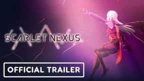 Scarlet Nexus - Official Xbox Game Pass Trailer | TGS 2021
