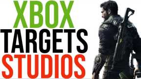 Xbox Targets New Studios For Xbox Series X Exclusive Games | NEW Xbox Game Studios | Xbox & PS5 News
