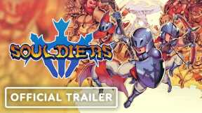 Souldiers: Official Nintendo Switch + PC Release Window Trailer
