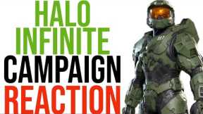 Halo Infinite Campaign Reactions Are GOOD | Xbox Series X Needs Halo | Xbox News