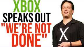 Xbox Phil Spencer SPEAKS OUT | New Xbox Studios Making Exclusive Xbox Series X Games | Xbox News