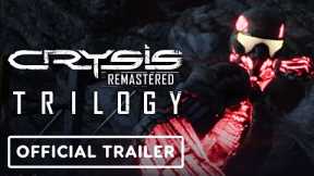 Crysis Remastered Trilogy - Official PC, PlayStation 4, and Xbox One Launch Trailer