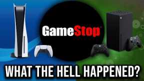 PS5 And Xbox Series X GameStop Pre-Orders Are Becoming Disastrous