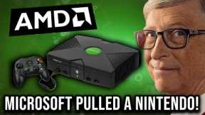 Xbox Screwed Over AMD With The Reveal Of Microsoft's Original Console