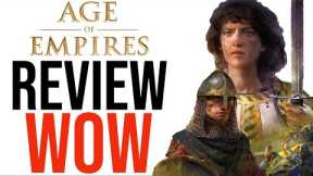 Age of Empires 4 Review | NEW Xbox Exclusive Game | Is it Worth It?