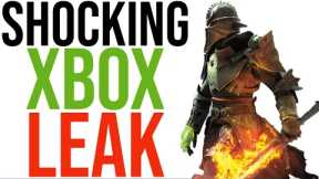 SHOCKING Xbox Series X Exclusive Game LEAK | Avowed Details REVEALED | Xbox News