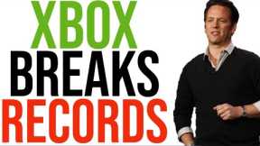 Xbox Series X BREAKS Records | NEW Xbox Game Pass REVEALS | Xbox & PS5 News