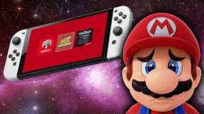 The Nintendo Switch Online Expansion Pack Is An Absolute Joke