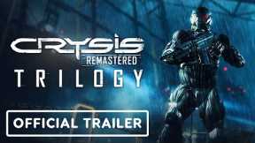 Crysis Remastered Trilogy - Official Nintendo Switch Launch Trailer