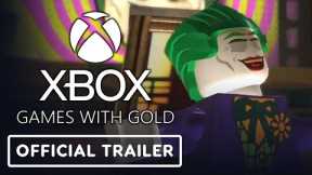 Xbox: November 2021 Games with Gold - Official Trailer
