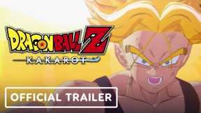 Dragon Ball Z Kakarot: Trunks The Warrior of Hope DLC 3 - Official Nintendo Switch Trailer