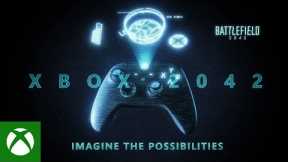 Xbox 2042 - Image the future of gaming