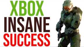 Halo Infinites INSANE Success | NEW Xbox Series X Game SHOCKS PC Gamers | Xbox & PS5 News