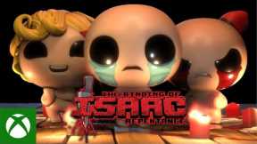 The Binding of Isaac: Repentance Xbox Series X|S Trailer