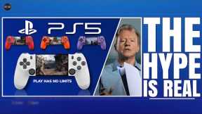 PLAYSTATION 5 ( PS5 ) - PSP PS5 NEWS / BIG GAME REVEAL NEXT WEEK / BIOSHOCK PS5 / NEW RETURNAL CO…