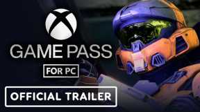 Xbox Game Pass For PC: New and Upcoming Releases 2021 - Official Trailer