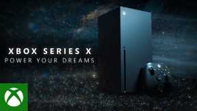 Xbox Series X - A new generation awaits