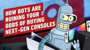 How Bots Are Making it Hard to Buy a PS5 and Xbox Series X This Holiday Season
