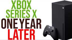 Xbox Series X REVIEW One Year Later | Is This The Best Next Generation Console?