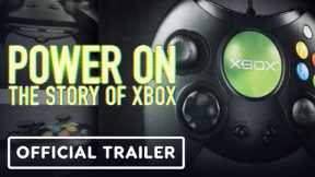 Power On: The Story of Xbox Documentary Series - Official Trailer