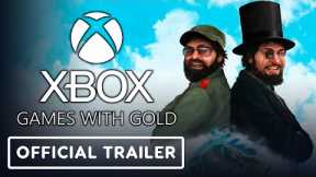 Xbox: December 2021 Games with Gold - Official Trailer