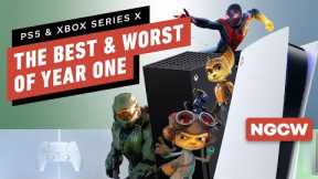 PS5 & Xbox Series X: The Best & Worst of Year One - Next-Gen Console Watch