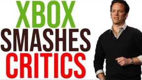 Xbox SMASHES All The CRITICS | Xbox Series X & Game Pass Continues To GROW | Xbox News