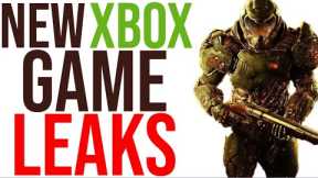 NEW Xbox Series X Exclusive LEAKS | ID Softwars Next Game Is REVEALED | Xbox & PS5 News