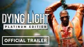 Dying Light on Nintendo Switch - Official Accolades Trailer