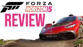 Forza Horizon 5 Review | The Xbox Series X Has The Best Racing Game Ever!