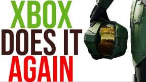 Xbox Does It AGAIN | Halo Infinite & Xbox Series X Dominate 2021 | Xbox & PS5 News