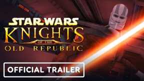Star Wars: Knights of the Old Republic - Official Nintendo Switch Launch Trailer