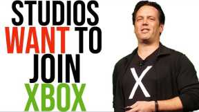 Studios WANT To JOIN Xbox Game Studios | Exclusive Xbox Series X Games Coming | Xbox & PS5 News