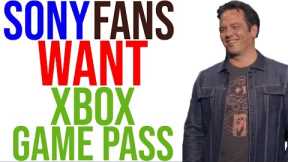 SONY PS5 Fans WANT Xbox Game Pass | Exclusive Xbox Games NOT Coming To PS5 | Xbox & PS5 News