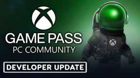Xbox Game Pass: November 2021 - Official PC Community Update