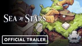 Sea of Stars - Official Nintendo Switch Trailer | Indie World Showcase