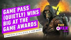 Xbox Game Pass PC Quietly Wins Big at the Game Awards - IGN Daily Fix