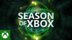 Season of Xbox 2021
