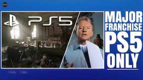 PLAYSTATION 5 ( PS5 ) - NEW PS5 EVENT INCOMING ?! / HIGH END RPG PS5 / DAYS GONE DEV NEXT GAME PS…