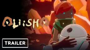 Aliisha: The Oblivion of Twin Goddesses - Nintendo Switch Reveal Trailer | Indie World Showcase