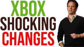 SHOCKING Xbox Changes | New Xbox Series X Studios Coming | Xbox & PS5 News
