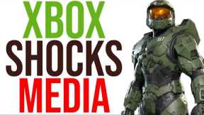 Halo Infinites SHOCKS Gaming Media | NEW Xbox Series X Game INSANE Success | Xbox & PS5 News