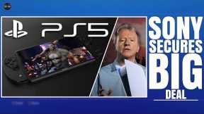 PLAYSTATION 5 ( PS5 ) - MARVEL X PLAYSTATION NEWS ! / FREE PS5 PS PLUS UPGRADE NEWS / SONY BUYS A…
