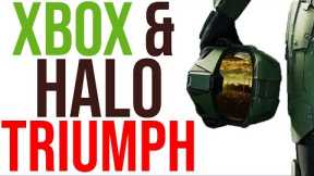 Halo Infinite TRIUMPHS Over Critics | NEW Xbox Series X Game Fixes Mistakes | Xbox & PS5 News