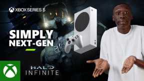 Xbox Series S - Simply Next Gen - Wanna Be The Ultimate Hero?