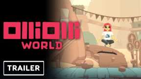 OlliOlli World - Nintendo Switch Trailer | Indie World Showcase