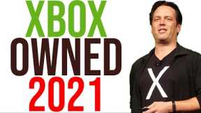 Xbox OWNED 2021 Over The PS5 | NEW Xbox Series X Games In 2022 | Xbox & PS5 News