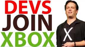New DEVS JOIN Xbox Game Studios | Exclusive Xbox Series X Games LEAK | Xbox & PS5 News